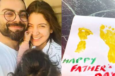 Anushka Sharma Shares Vamika's Wish For Virat Kohli On Father's Day: 'How Can One Person Be Good...'