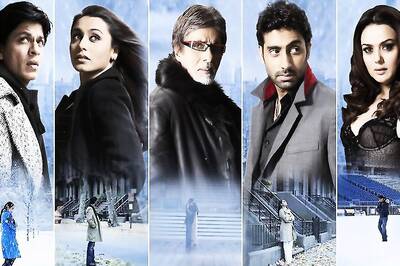 How Karan Johar Entered an Unfamiliar, High-risk Domain with Kabhi Alvida Naa Kehna