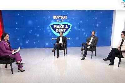 Spreading smiles and celebrating goodness: The grand finale of Happydent & News18’s #MakeADent campaign!