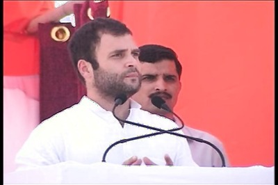 Time to end neglect of Congress workers, says Rahul