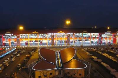 Cochin Airport to Open New 4.5MW Hydropower Plant at Arippara Near Kozhikode