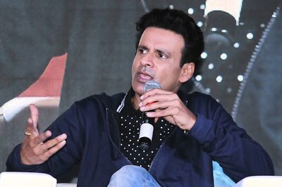 Producers Don't Take You in Films Because of Your Talent: Manoj Bajpayee