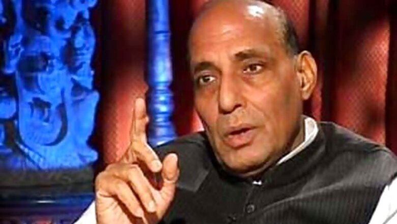 Rajnath Singh seeks upgradation of rail service for Lucknow