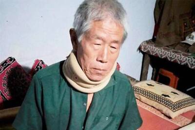 Chinese Soldier Wang Qi Arrives Home From India After 50 Years