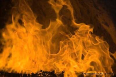 Mizoram: Woman set ablaze by husband