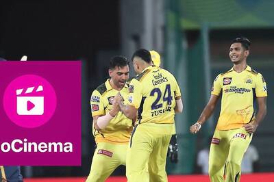 JioCinema Sets World Record as Concurrent Viewership Clocks 2.5 Crore During GT vs CSK Match