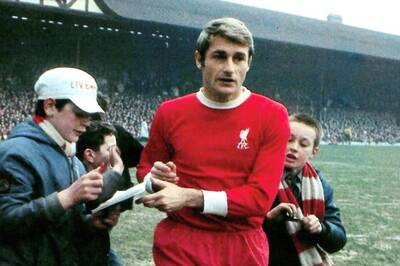 England World Cup Winner and Liverpool Legend Roger Hunt Dies at 83