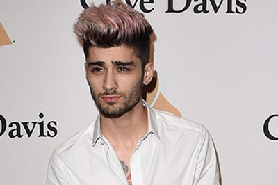Zayn Malik Breaks Silence On Yolanda Hadid Altercation: 'Wasn't Trying To Go Into Negative..'