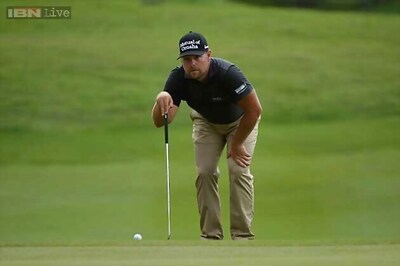 Ryan Moore, Kevin Na tied after 3 rounds of CIMB Classic