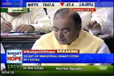 Jaitley stresses on need for PPP to revive infrastructure