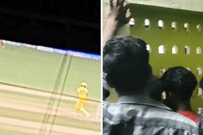 These CSK Fans Saw IPL Clash From Chepauk Railway Station By Just Spending Rs 5