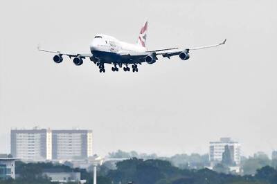 British Airways Retires Entire Boeing 747 Jumbo Jet Fleet Amid Pandemic-Hit Air Travel