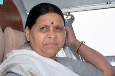 Lalu is a hero and will remain one: Rabri Devi