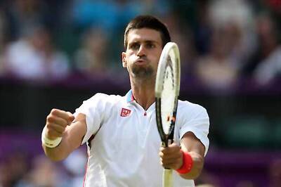 OLympics: Djokovic survives battle with Hewitt