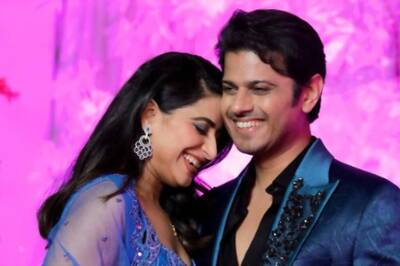 Neil Bhatt Reveals Wife Aishwarya Sharma’s Reaction To New Show Megha Barsenge: 'She Is Very Happy'