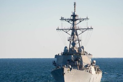 Indian-Flagged Oil Tanker 'Hit' by Drone in Red Sea; '15th Attack' on Merchant Ship Since Oct 17