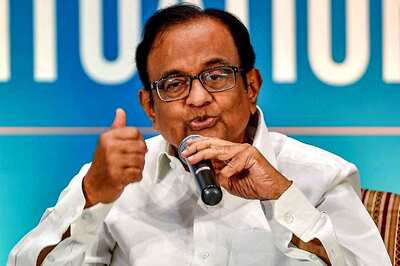 Economy During PM Modi's First Tenure Was Actually Worse Than What We Believed: P Chidambaram