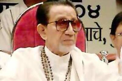 Bal Thackeray turns 79, refuses gifts