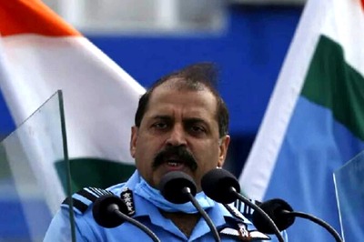 Indian Air Force Focused on Boosting Capabilities After Balakot Strikes, Galwan Clashes: IAF Chief