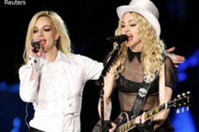 Madonna hints at Guy's infidelity in latest song
