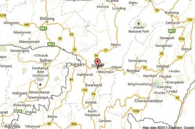 22 school students flee away from hostel due to ragging