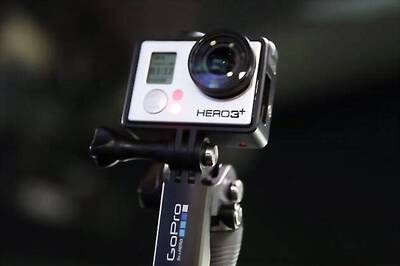 GoPro buys virtual reality firm Kolor