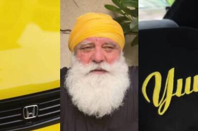 Watch: Yuvraj Singh's First Ever Car He Won as Player-of-the-series Award at U19 World Cup Gets an Upgrade