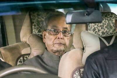 Ahmed Patel’s Tweet Gives a Peek Into Congress High Command Mood on Pranab’s RSS Attendance