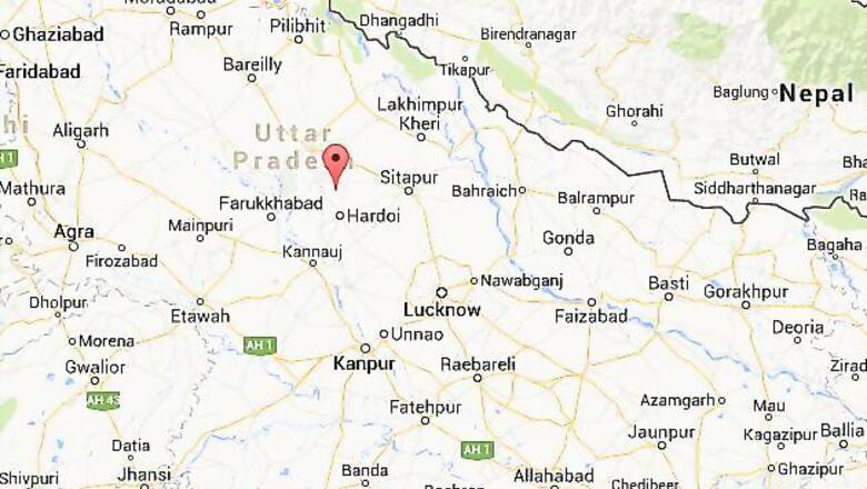 Winter chill intensifies in Uttar Pradesh