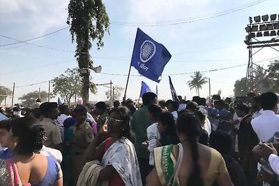 Amid Tight Security, Lakhs Pay Tribute at Koregaon Bhima War Memorial in Pune