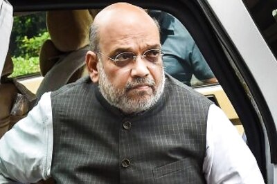 Amit Shah to Address Public Meeting in Bypoll-bound Munugode Tomorrow