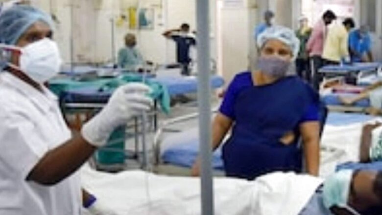 After Apocalyptic 2nd Wave, Delhi Govt Gears Up for Festive Surge, Readies Over 2 Lakh ICU Beds