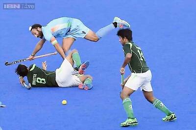 Asian Games Hockey: What's wrong, India!