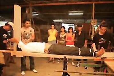 MTV Roadies: Roadies get a taste of wake boarding