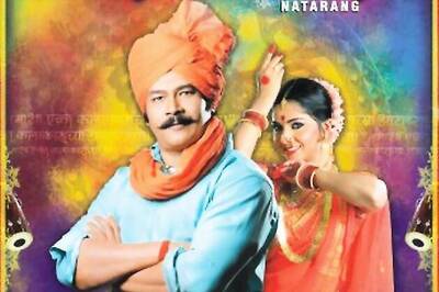 Atul Kulkarni's 'Natarang' is powerful