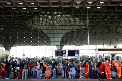489 Passengers Out of 970 Quarantined at Mumbai International Airport Amid Alarm Over New UK Virus Strain