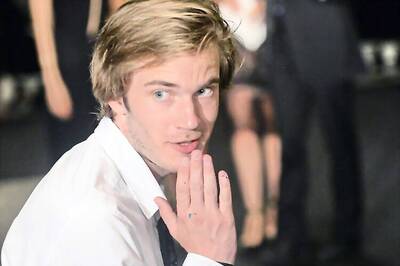 This 25-year old makes $12 million a year on YouTube playing video games; tops Forbes' list of richest YouTubers