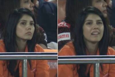 SRH Owner Kaviya Maran Loses Cool Over Cameraman Showing Her During PBKS Match