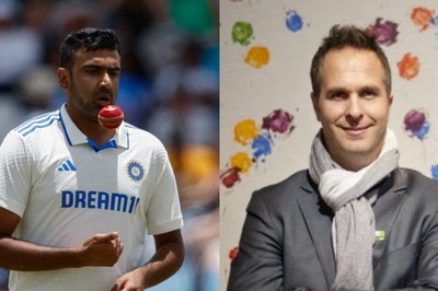 'Michael Vaughan Made a Statement....': R Ashwin Responds to England Legend's Underachieving Team Remark