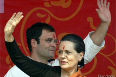 Rahul refused to become minister: Sonia | 'Youth'ful ideas