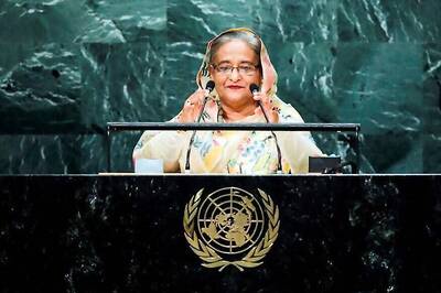 Bangladesh PM Hasina's India Visit Likely to be Delayed Further