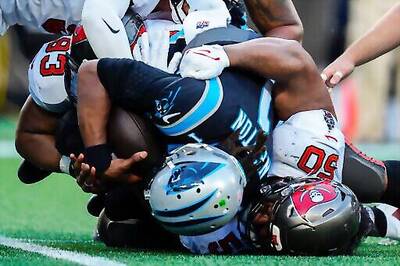 Panthers Bench Newton, Will Start Darnold At QB Vs. Saints