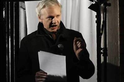 The script of film on Assange leaked to WikiLeaks