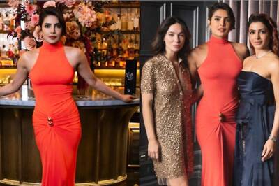 Priyanka Chopra Drops Stunning Pics With Samantha Ruth Prabhu From Citadel: Honey Bunny’s Screening