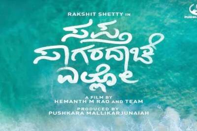Rakshit Shetty Starrer Kannada Film Saptha Sagaradaache Ello’s Teaser Released