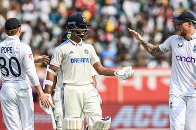 IND vs ENG, 2nd Test: England Players, Fans Congratulate Yashasvi Jaiswal on His Innings After Dismissal