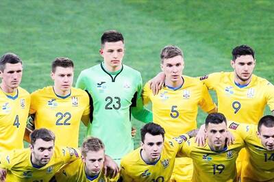 War in Ukraine: Scotland v Ukraine World Cup Play-Off Postponed, says report