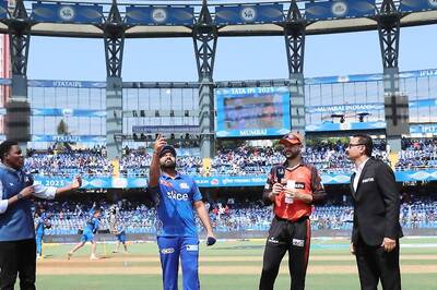 MI vs SRH, IPL 2023 Toss Report: Mumbai Indians Opt to Bowl, Sunrisres Bring Back Umran Malik