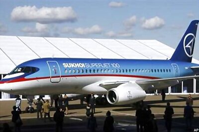 Russian superjet goes off radar in Indonesia
