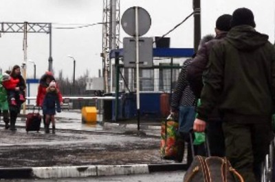 EU to Hit Russia With New Sanctions Over 'Barbaric' Attack on Ukraine